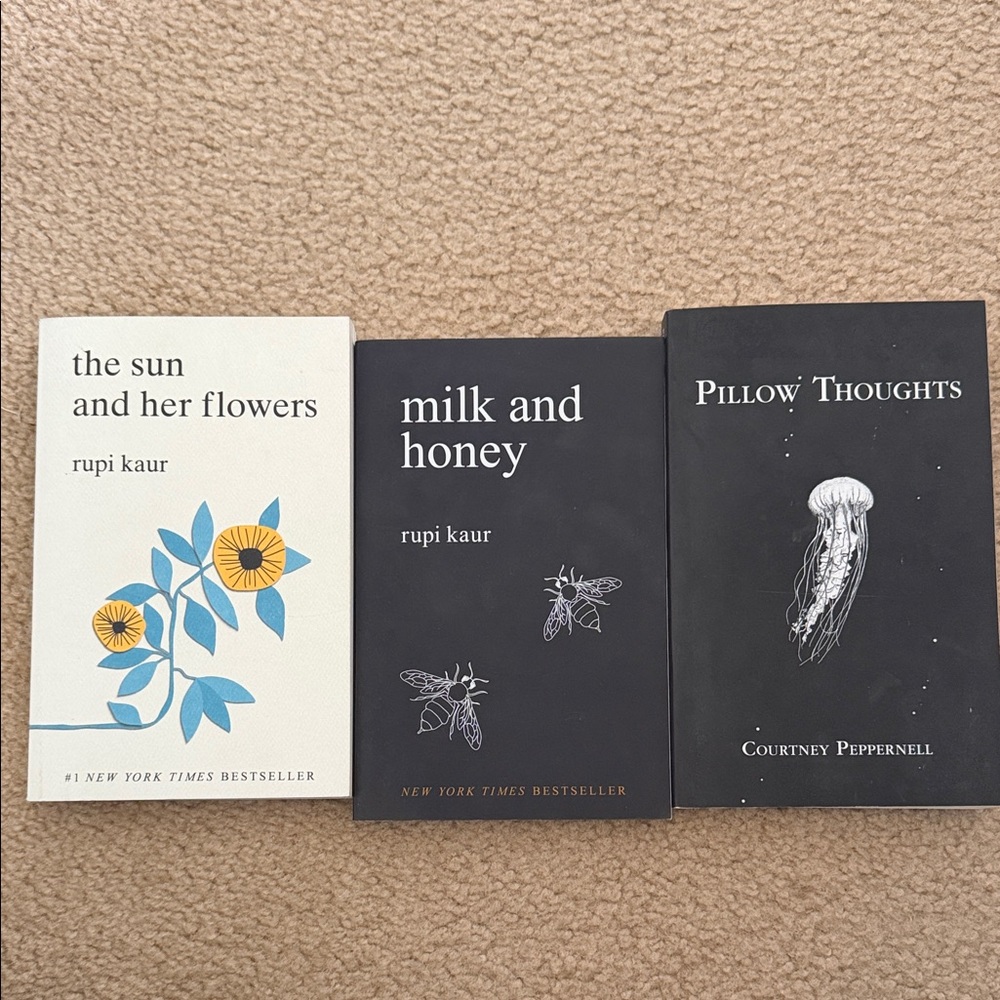 Poem Books